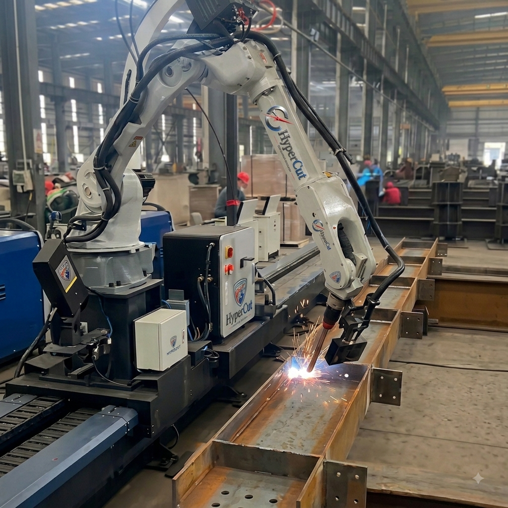 Welding Robot
