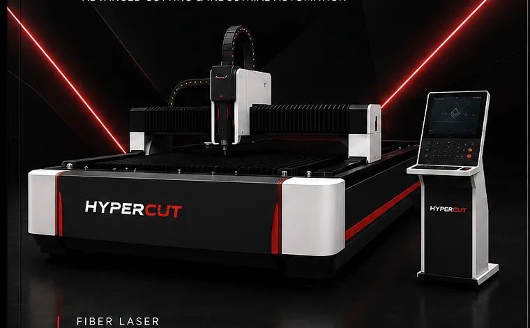 دستگاه فایبر لیزر Hypercut