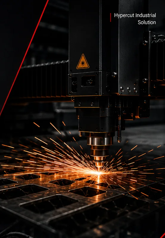 دستگاه پلاسمای CNC Hypercut