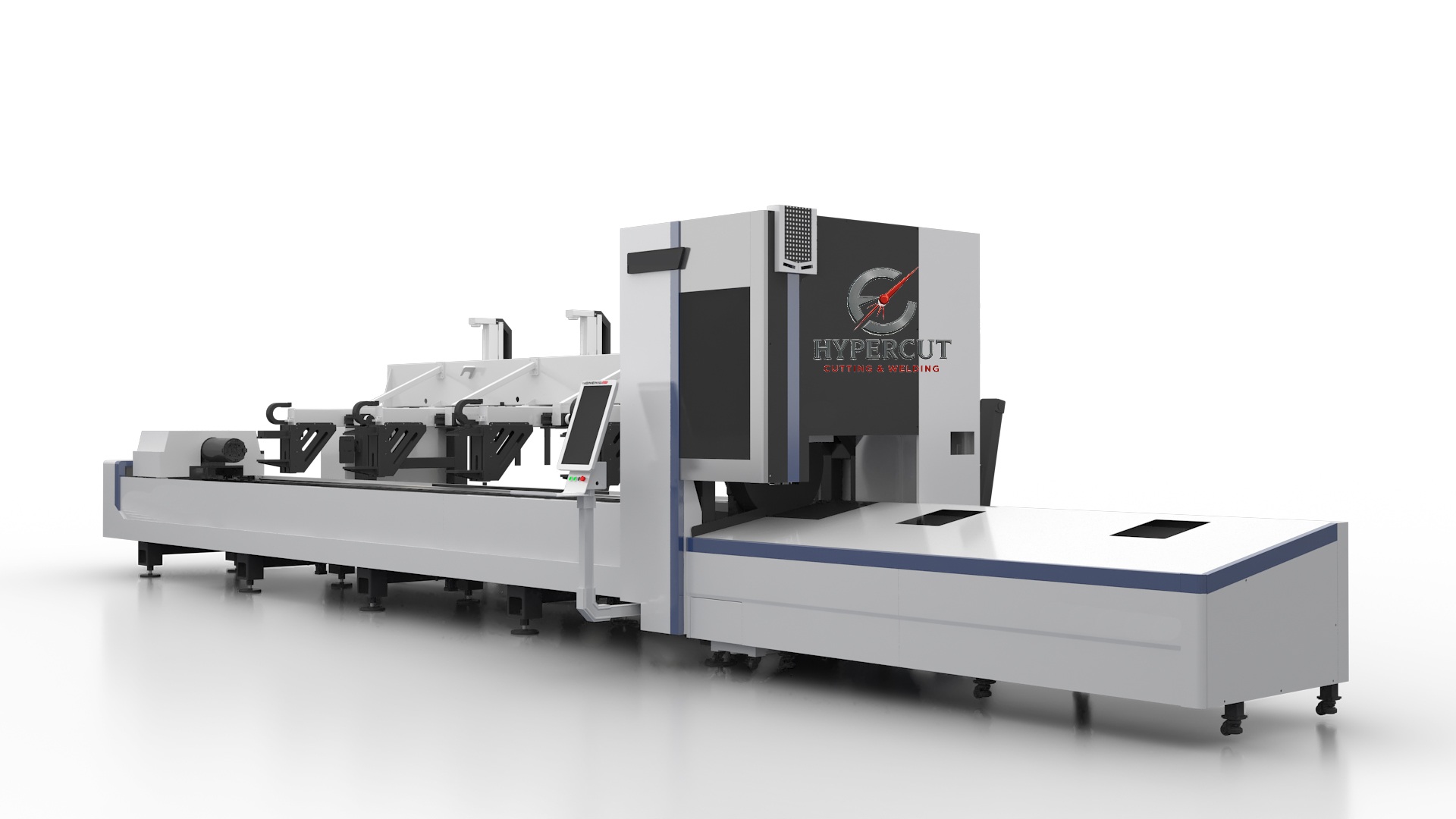 دستگاه لیزر تیوب Hypercut